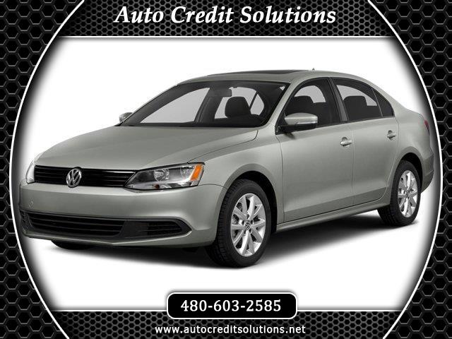 Volkswagen Jetta SE 2014
