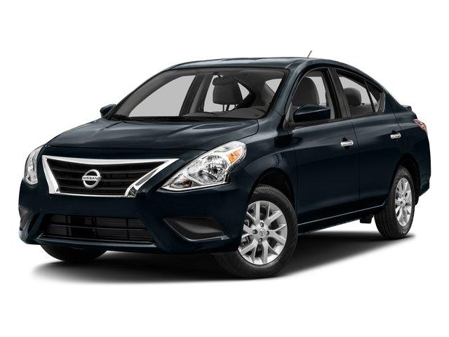 Nissan Versa 1.6 SV Sedan 2017