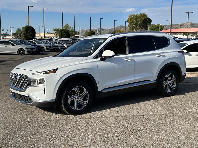 Hyundai Santa Fe SEL 2021