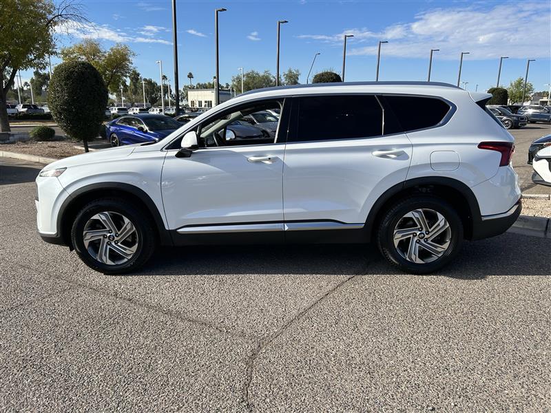 Hyundai Santa Fe SEL 2021