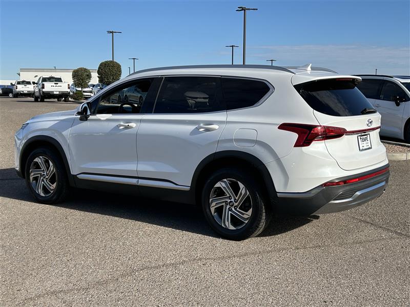 Hyundai Santa Fe SEL 2021