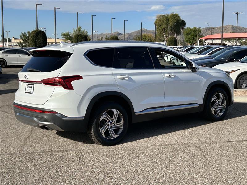 Hyundai Santa Fe SEL 2021