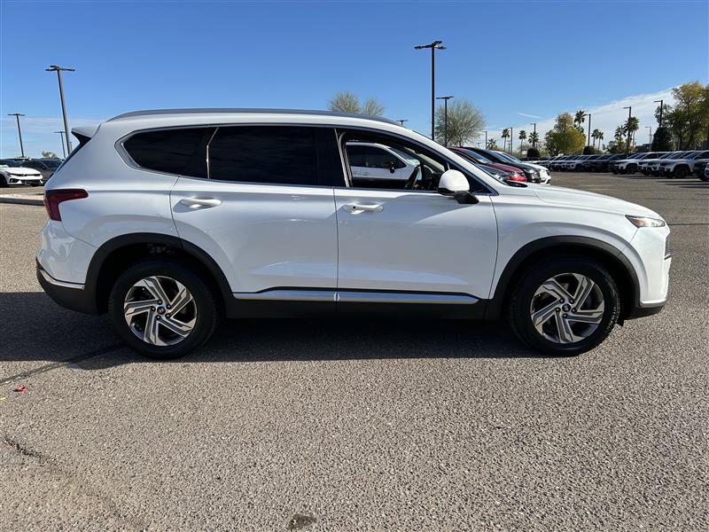 Hyundai Santa Fe SEL 2021