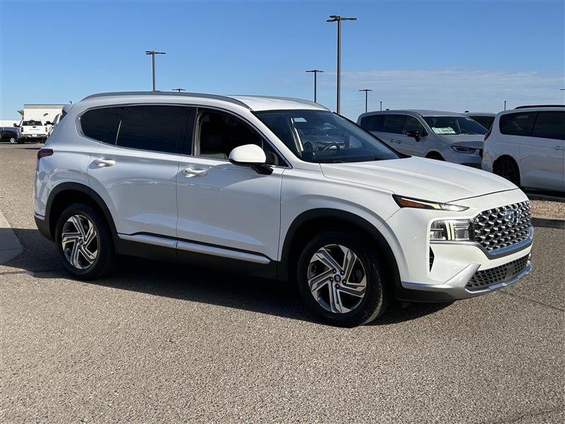 Hyundai Santa Fe SEL 2021