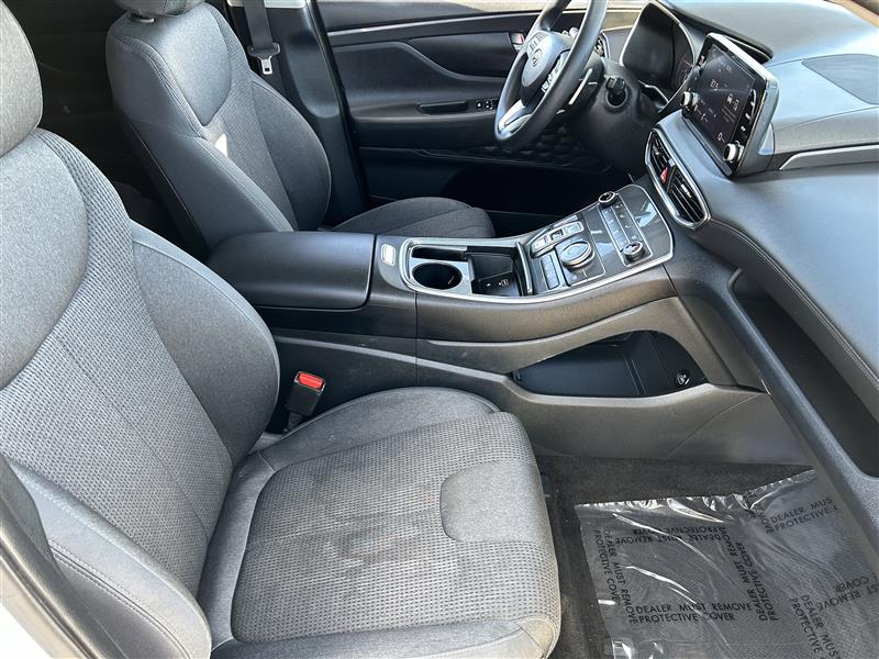 Hyundai Santa Fe SEL 2021