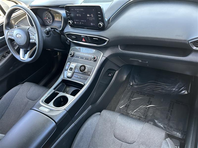 Hyundai Santa Fe SEL 2021