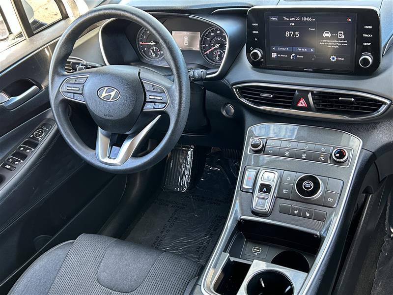 Hyundai Santa Fe SEL 2021