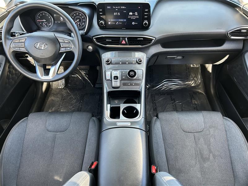 Hyundai Santa Fe SEL 2021