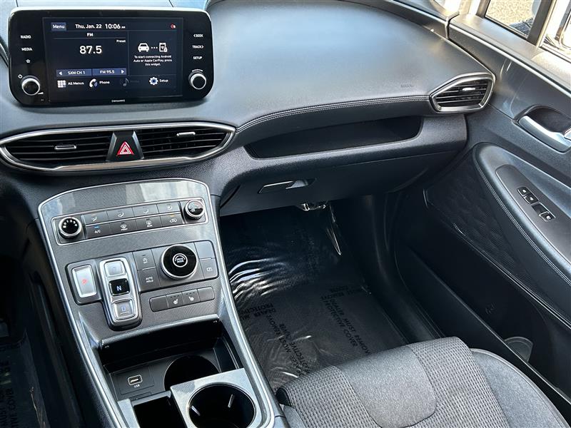 Hyundai Santa Fe SEL 2021