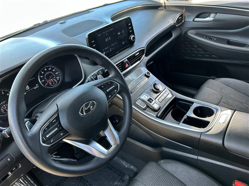 Hyundai Santa Fe SEL 2021