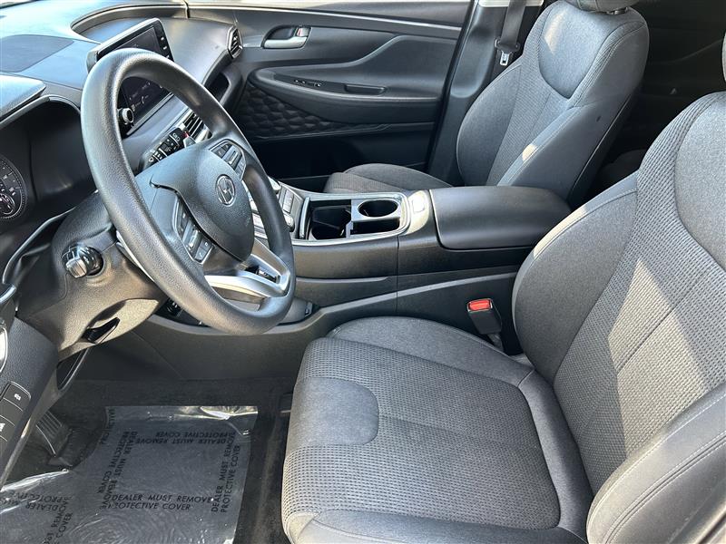 Hyundai Santa Fe SEL 2021