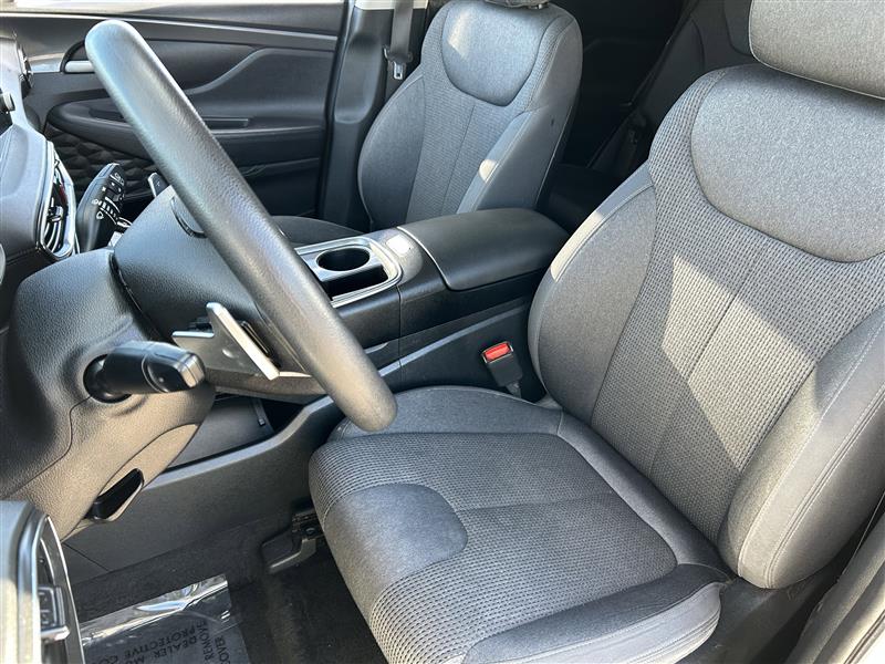 Hyundai Santa Fe SEL 2021