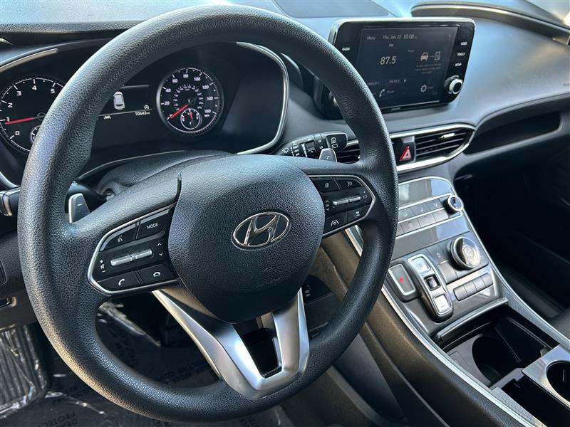 Hyundai Santa Fe SEL 2021