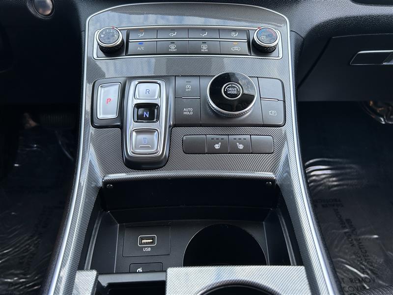 Hyundai Santa Fe SEL 2021