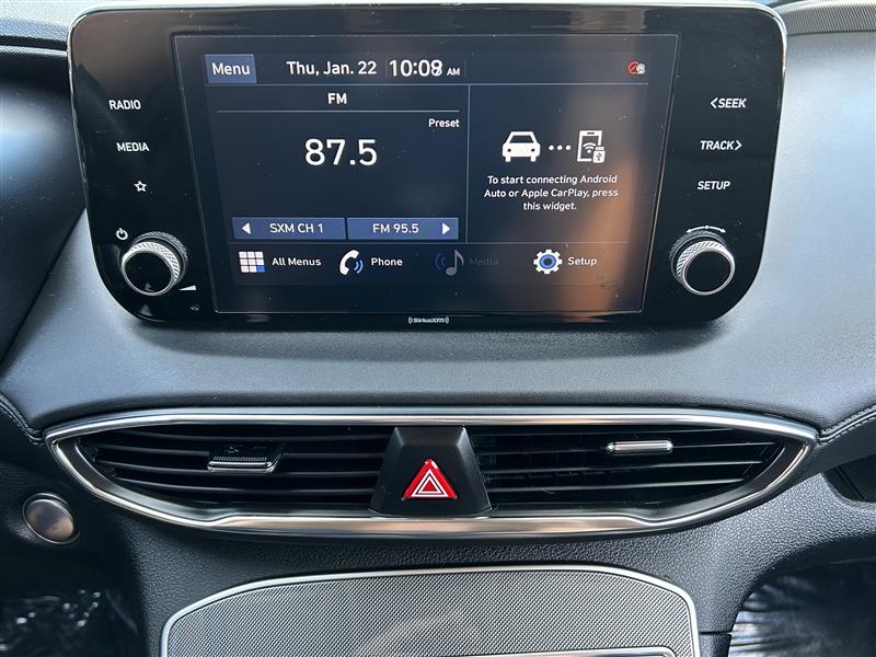 Hyundai Santa Fe SEL 2021