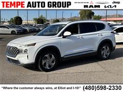 2021 Hyundai Santa Fe 