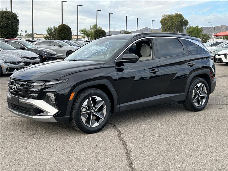 Hyundai Tucson SEL 2025