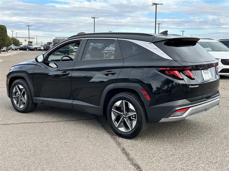 Hyundai Tucson SEL 2025