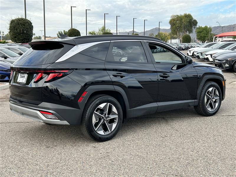 Hyundai Tucson SEL 2025