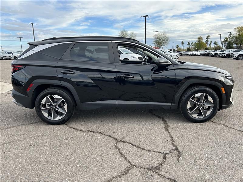 Hyundai Tucson SEL 2025