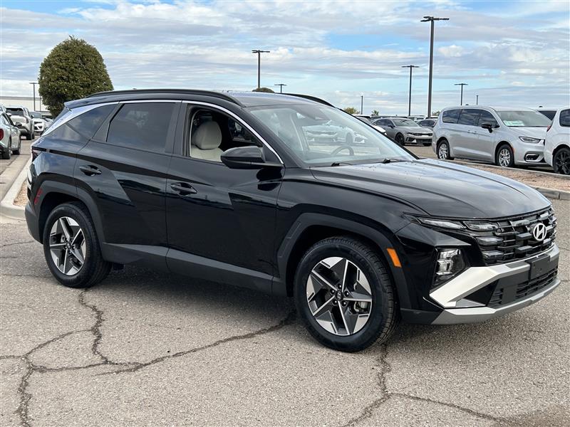 Hyundai Tucson SEL 2025