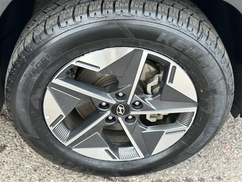 Hyundai Tucson SEL 2025