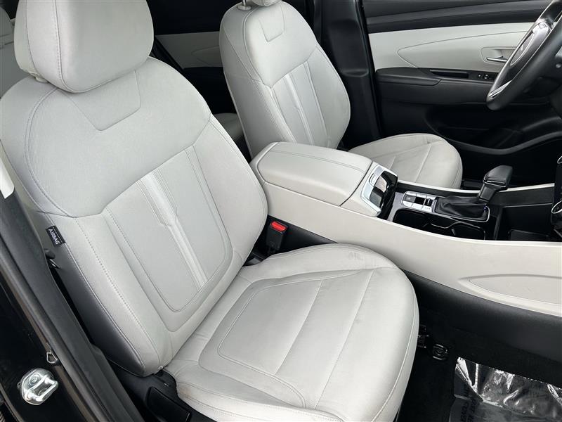 Hyundai Tucson SEL 2025