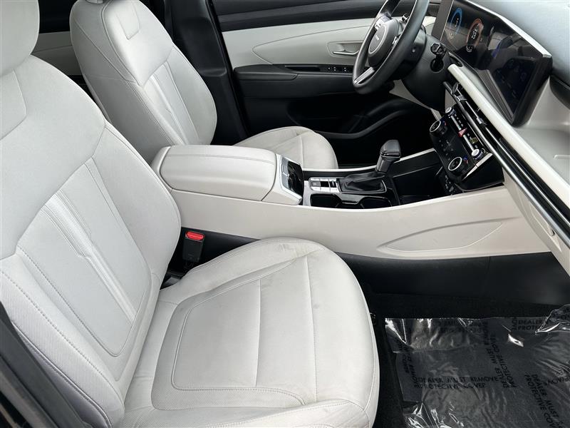 Hyundai Tucson SEL 2025