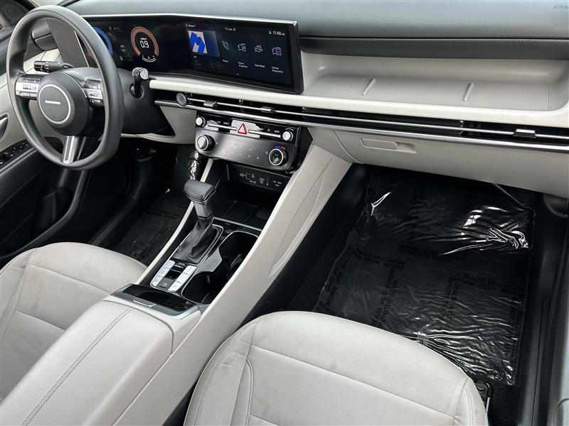 Hyundai Tucson SEL 2025