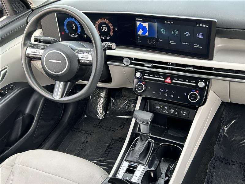 Hyundai Tucson SEL 2025