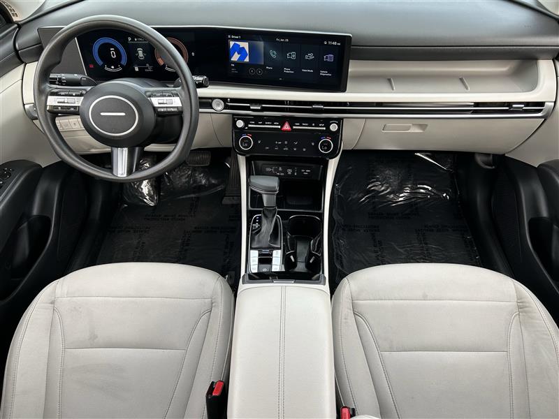 Hyundai Tucson SEL 2025