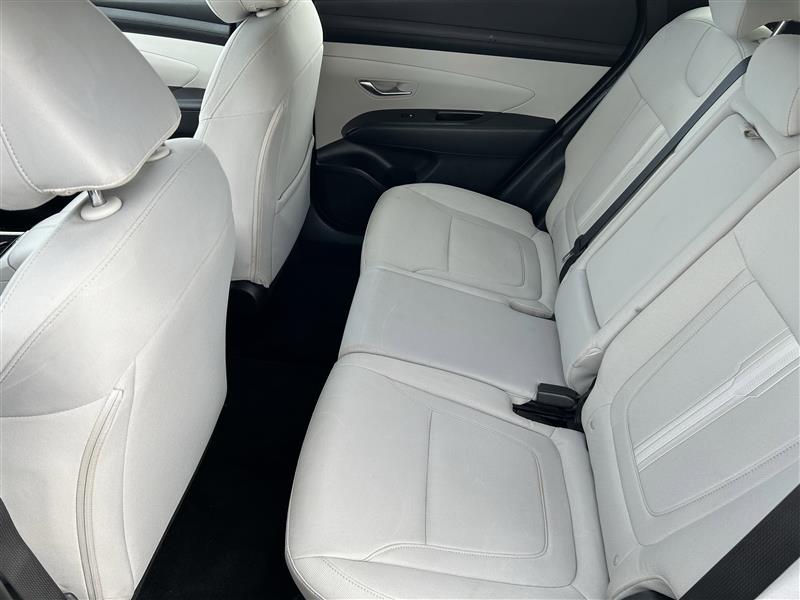 Hyundai Tucson SEL 2025