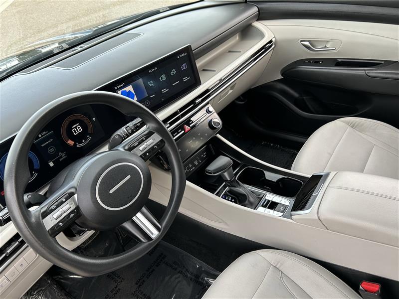 Hyundai Tucson SEL 2025