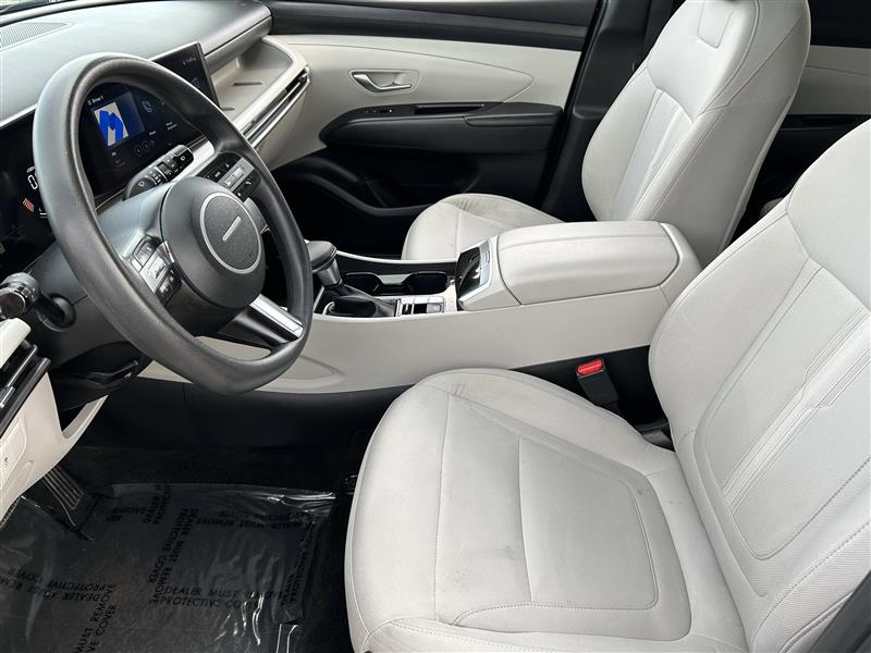 Hyundai Tucson SEL 2025