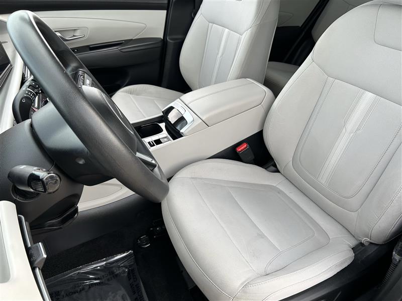 Hyundai Tucson SEL 2025
