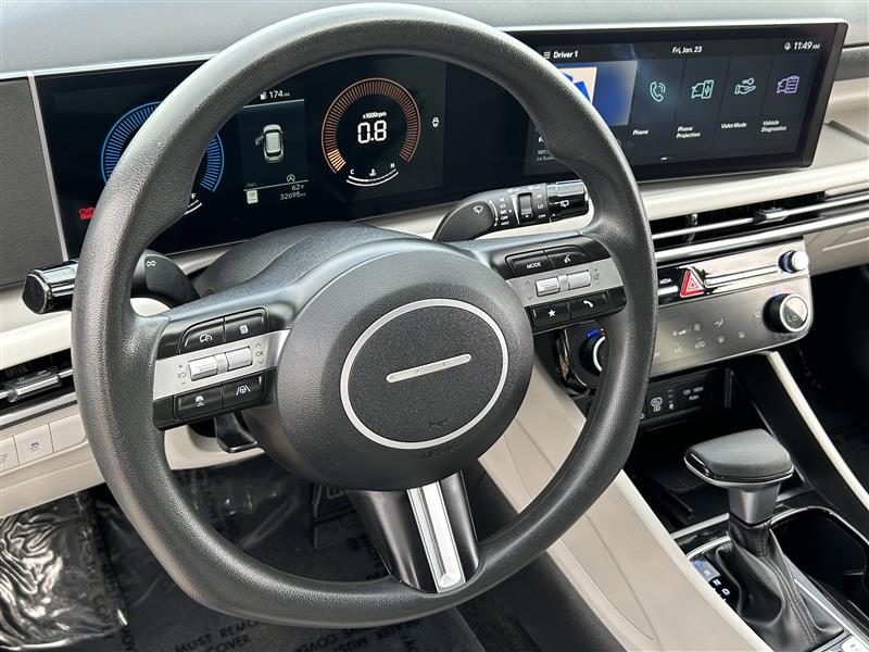 Hyundai Tucson SEL 2025