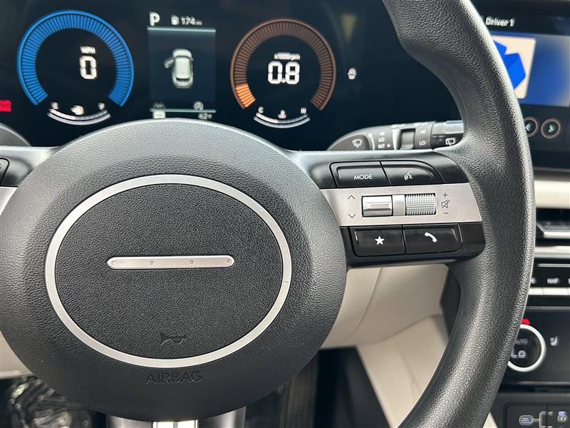 Hyundai Tucson SEL 2025