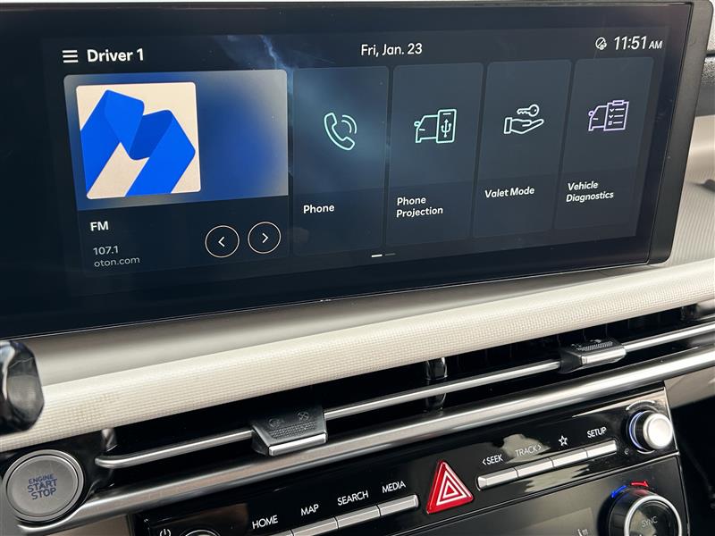 Hyundai Tucson SEL 2025