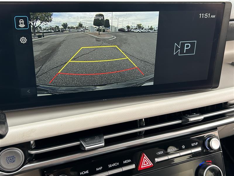 Hyundai Tucson SEL 2025