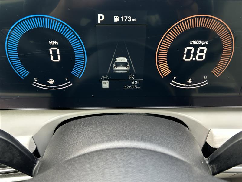 Hyundai Tucson SEL 2025