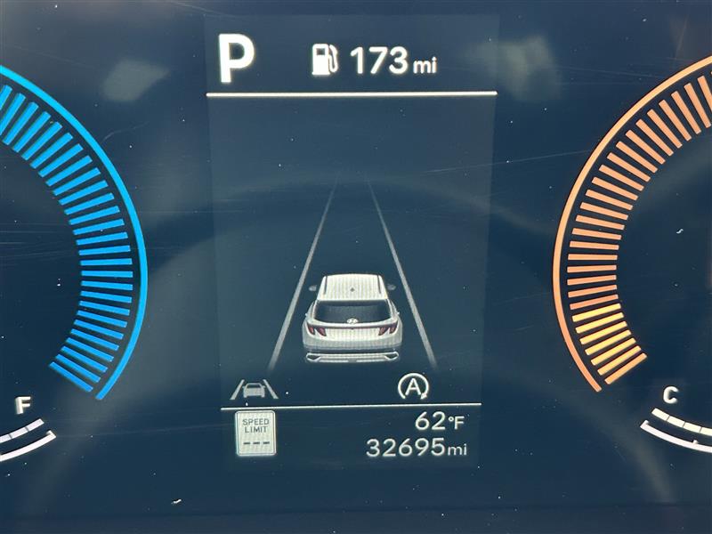 Hyundai Tucson SEL 2025