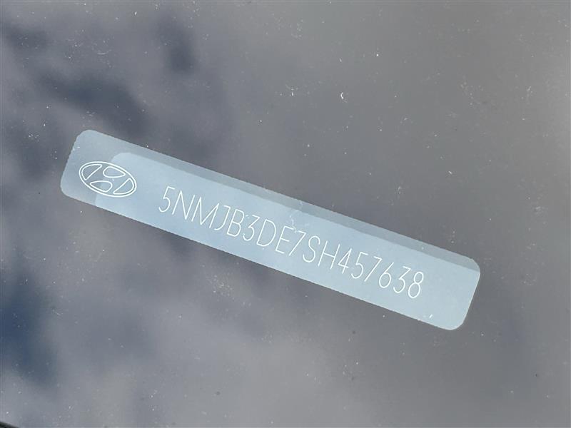 Hyundai Tucson SEL 2025