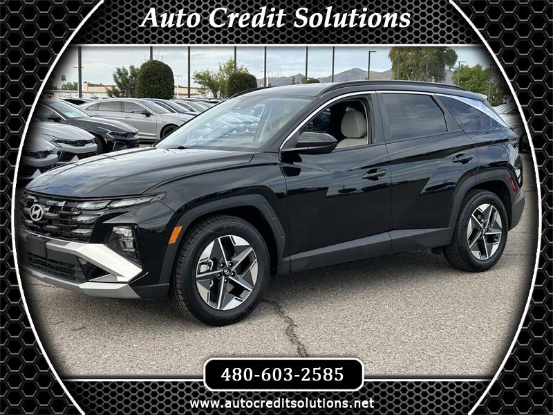 Hyundai Tucson SEL 2025