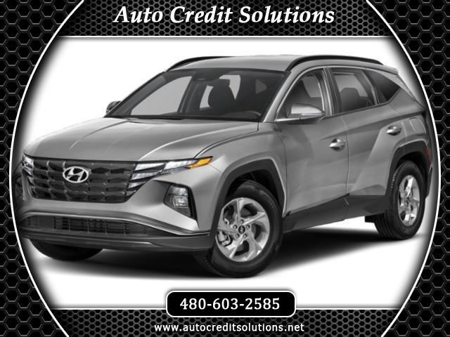 Hyundai Tucson SEL 2023