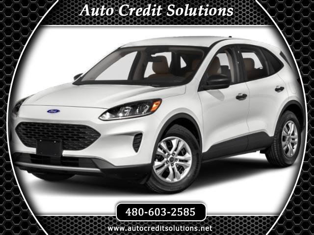 Ford Escape S AWD 2020