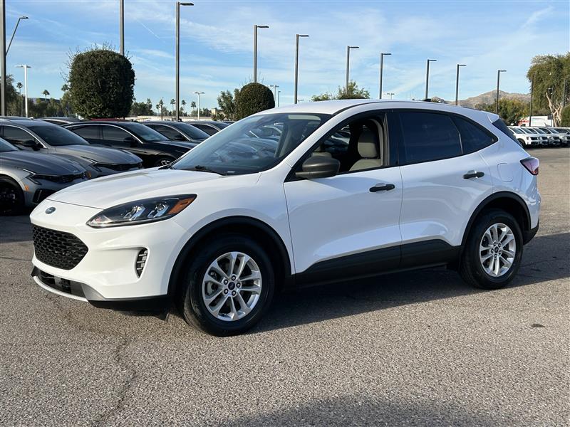 Ford Escape S AWD 2020