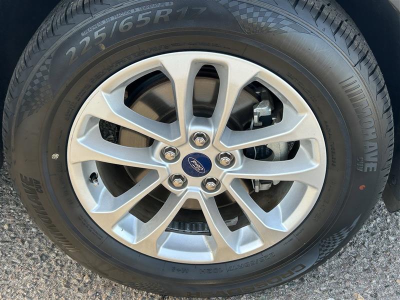 Ford Escape S AWD 2020