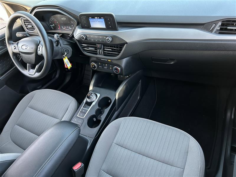 Ford Escape S AWD 2020