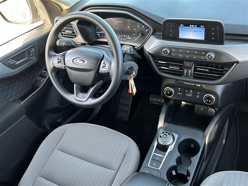 Ford Escape S AWD 2020