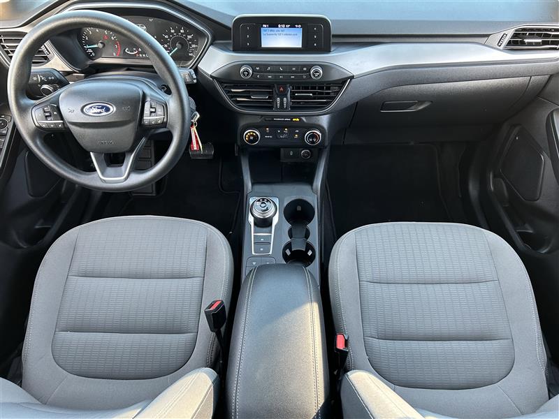 Ford Escape S AWD 2020